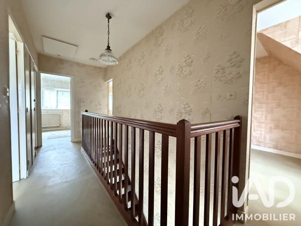 Maison à vendre 6 pièces 97 m² Ducey-Les Chéris