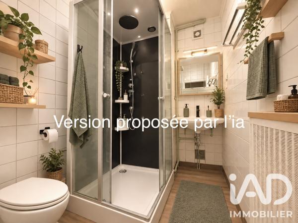 Maison à vendre 6 pièces 97 m² Ducey-Les Chéris