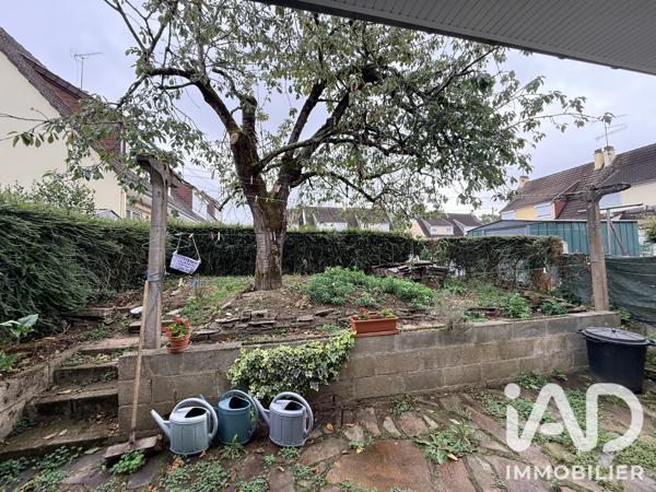 Maison à vendre 6 pièces 97 m² Ducey-Les Chéris