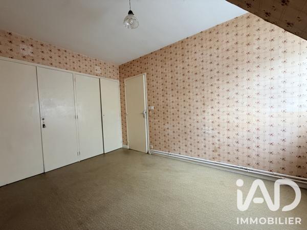 Maison à vendre 6 pièces 97 m² Ducey-Les Chéris