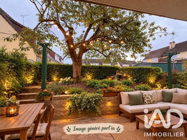 Maison à vendre 6 pièces 97 m² Ducey-Les Chéris