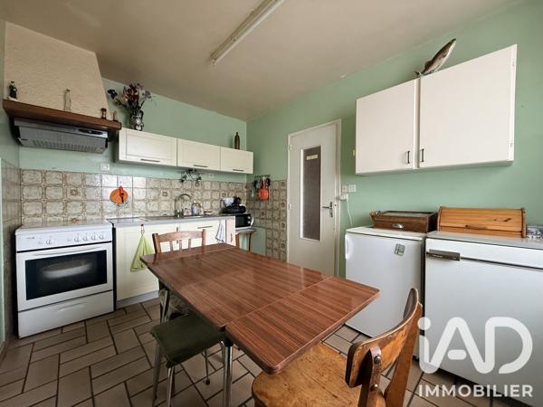 Maison à vendre 6 pièces 97 m² Ducey-Les Chéris