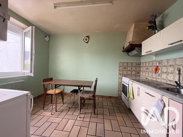 Maison à vendre 6 pièces 97 m² Ducey-Les Chéris