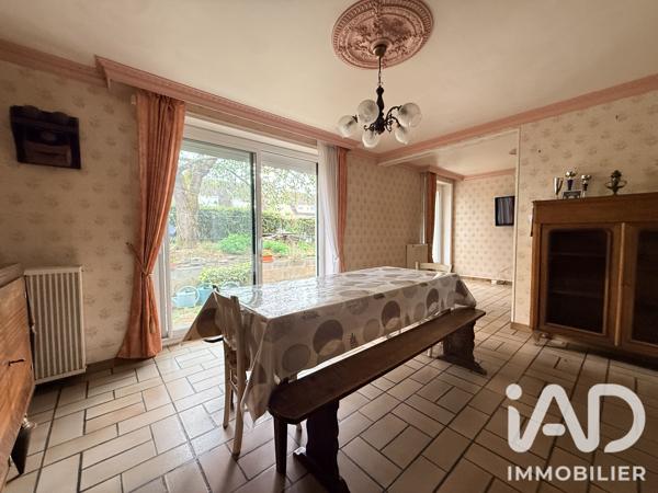 Maison à vendre 6 pièces 97 m² Ducey-Les Chéris