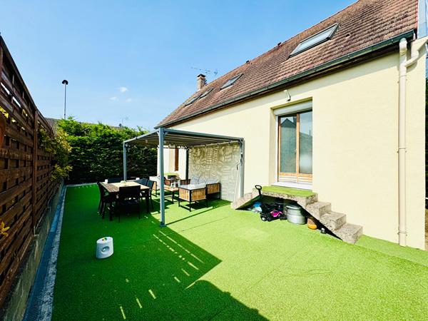 Maison 5 pièces 171 m2