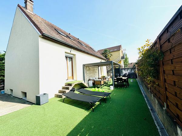 Maison 5 pièces 171 m2