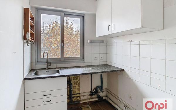 Appartement à vendre    2 pièces • 42,85 m2 Issy-les-Moulineaux