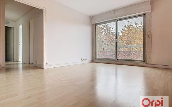 Appartement à vendre    2 pièces • 42,85 m2 Issy-les-Moulineaux