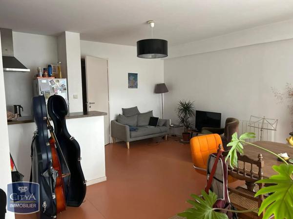 Appartement à louer 3 pièces 51.37m²