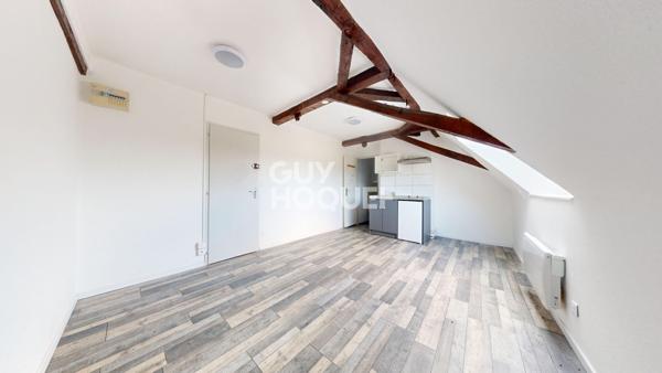 Appartement T1 à louer à Navarrenx - Référence 29860