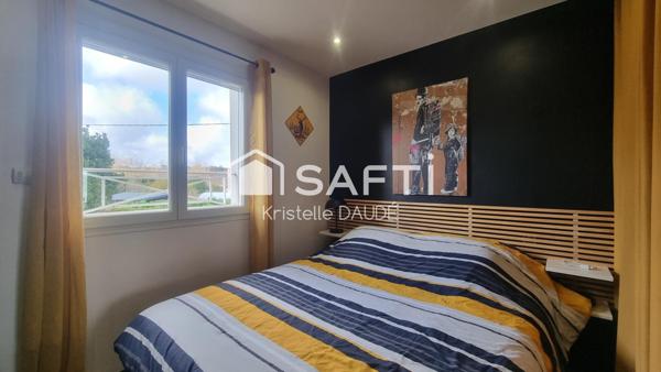 Maison T5 avec garage en sous sol, piscine et dépendance