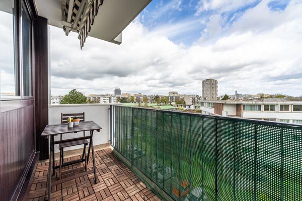 Achat appartement Cergy - 3 pièce(s) - 65 m² - 221 500 €