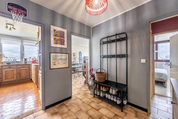 Achat appartement Cergy - 3 pièce(s) - 65 m² - 221 500 €