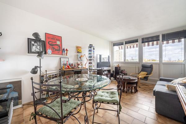 Achat appartement Cergy - 3 pièce(s) - 65 m² - 221 500 €