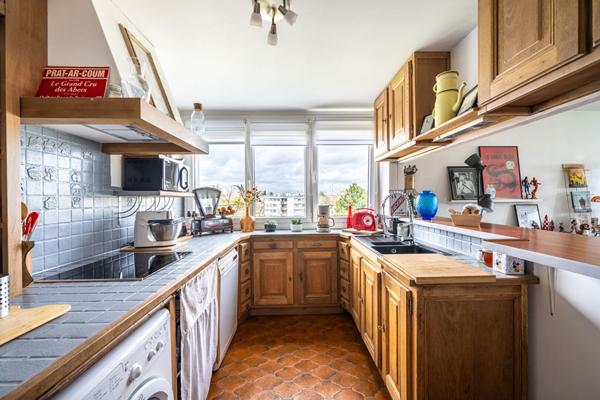 Achat appartement Cergy - 3 pièce(s) - 65 m² - 221 500 €