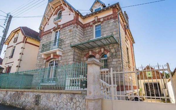 Maison à vendre