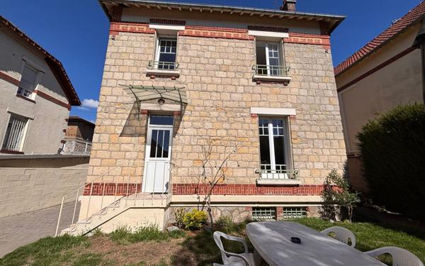 Maison à vendre