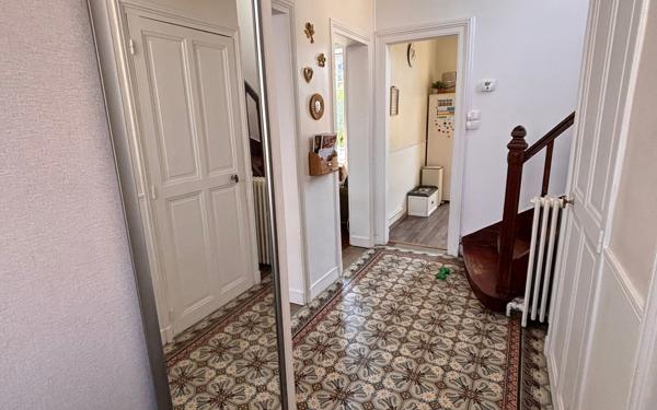 Maison à vendre