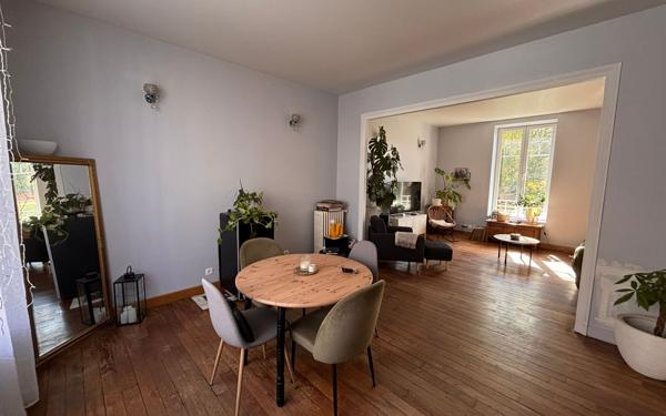 Maison à vendre