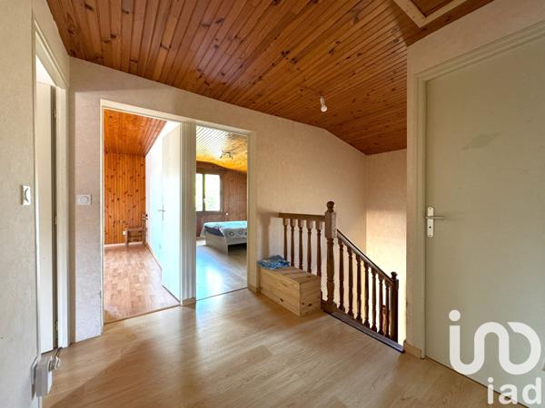 Maison à vendre 7 pièces 162 m² Mervent