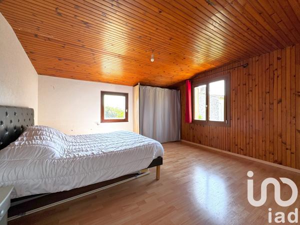 Maison à vendre 7 pièces 162 m² Mervent