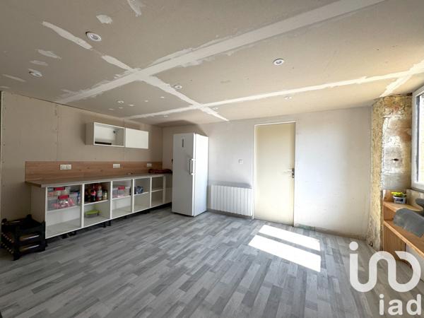 Maison à vendre 7 pièces 162 m² Mervent