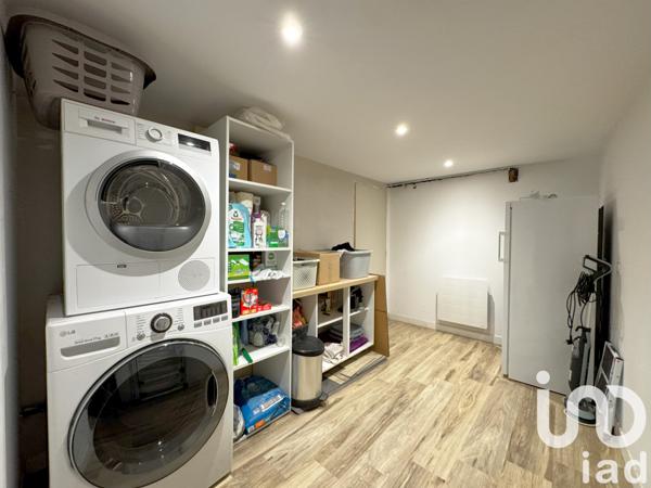 Maison à vendre 7 pièces 162 m² Mervent