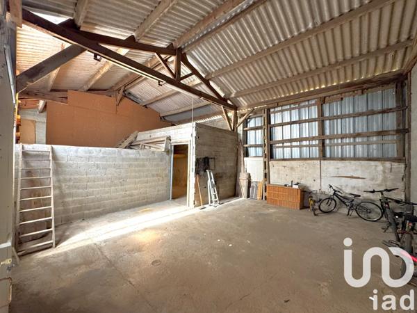 Maison à vendre 7 pièces 162 m² Mervent