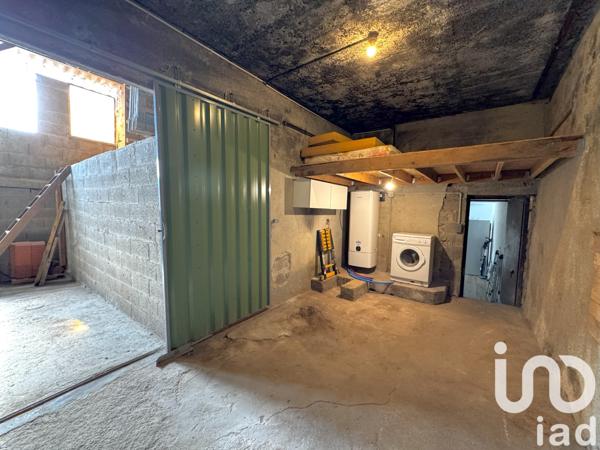 Maison à vendre 7 pièces 162 m² Mervent