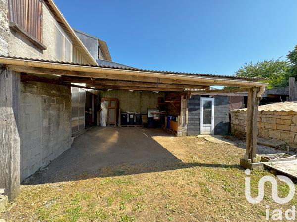 Maison à vendre 7 pièces 162 m² Mervent