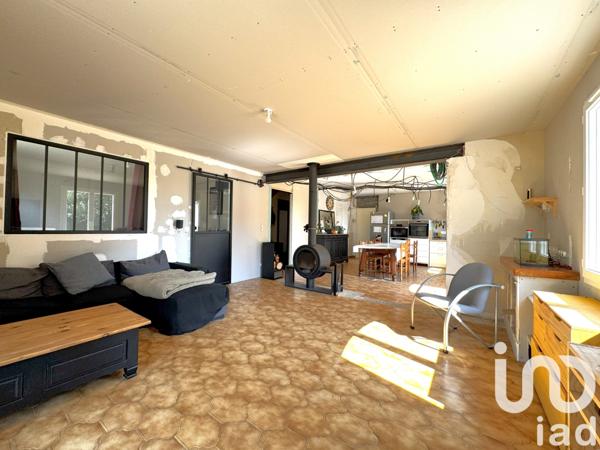 Maison à vendre 7 pièces 162 m² Mervent