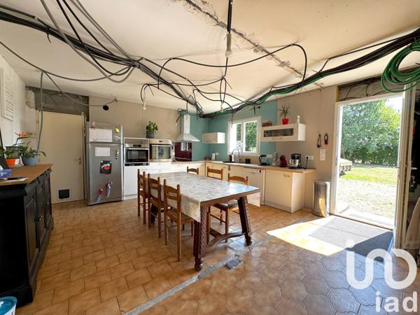 Maison à vendre 7 pièces 162 m² Mervent