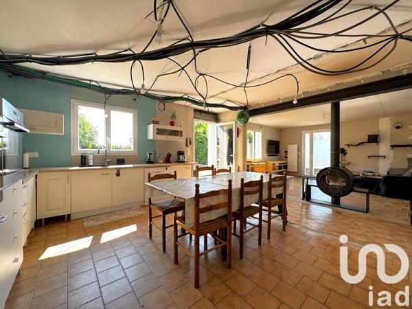 Maison à vendre 7 pièces 162 m² Mervent