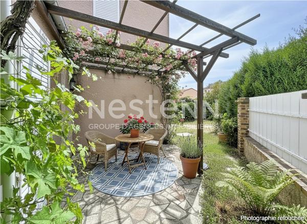 Maison Montigny Le Bretonneux 6 pièces 133 m2 habitables, garage abri jardin
