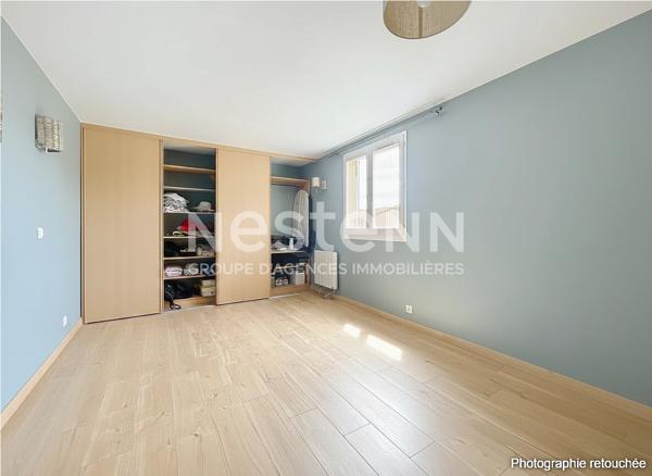 Maison Montigny Le Bretonneux 6 pièces 133 m2 habitables, garage abri jardin