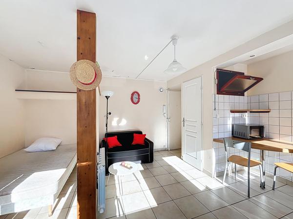 Vente / Appartement T1