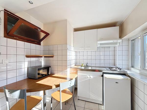 Vente / Appartement T1