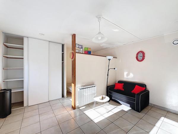 Vente / Appartement T1