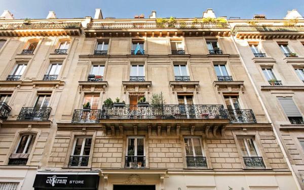 Appartement à louer    2 pièces • 70,50 m2 Paris 10