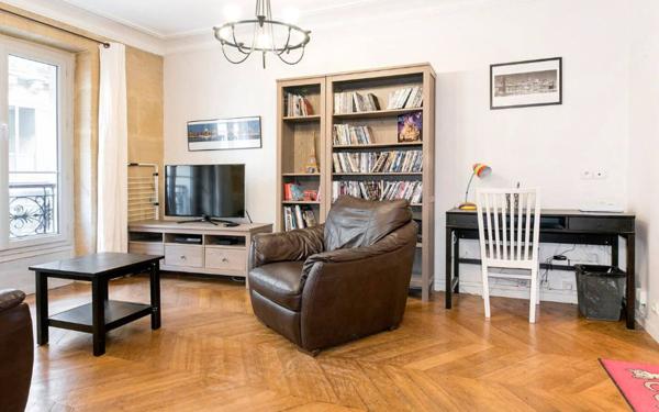 Appartement à louer    2 pièces • 70,50 m2 Paris 10