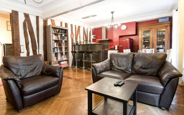 Appartement à louer    2 pièces • 70,50 m2 Paris 10