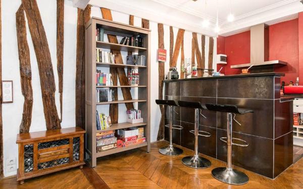 Appartement à louer    2 pièces • 70,50 m2 Paris 10