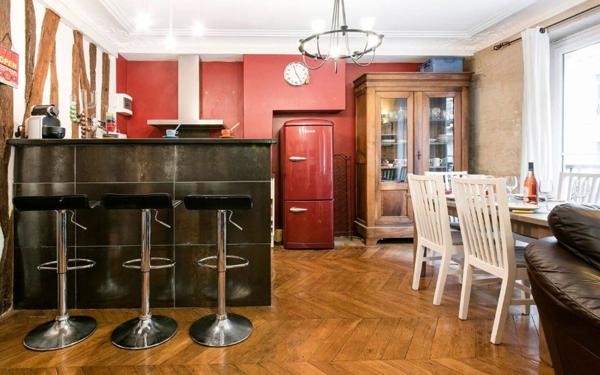 Appartement à louer    2 pièces • 70,50 m2 Paris 10