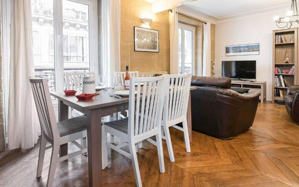 Appartement à louer    2 pièces • 70,50 m2 Paris 10