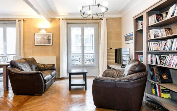 Appartement à louer    2 pièces • 70,50 m2 Paris 10