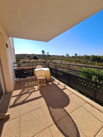 Appartement MARTIGUES 41.55 m²