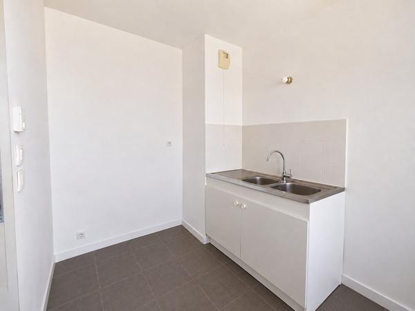Appartement MARTIGUES 41.55 m²