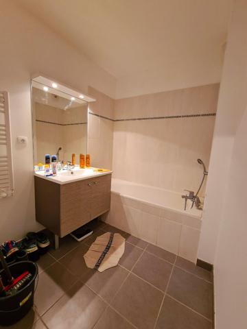 Appartement MARTIGUES 41.55 m²