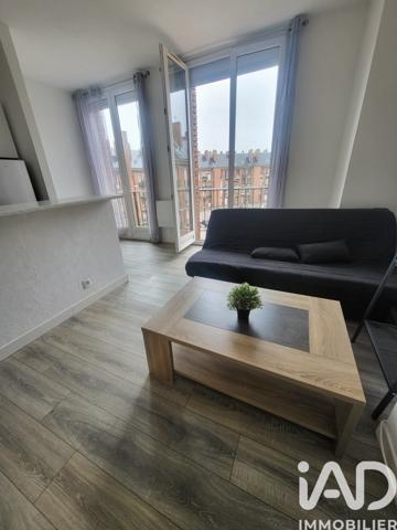 Appartement à vendre 2 pièces 38 m² Le Havre