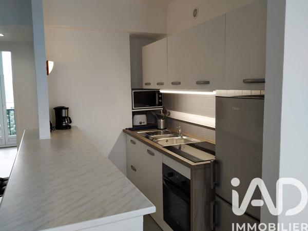 Appartement à vendre 2 pièces 38 m² Le Havre